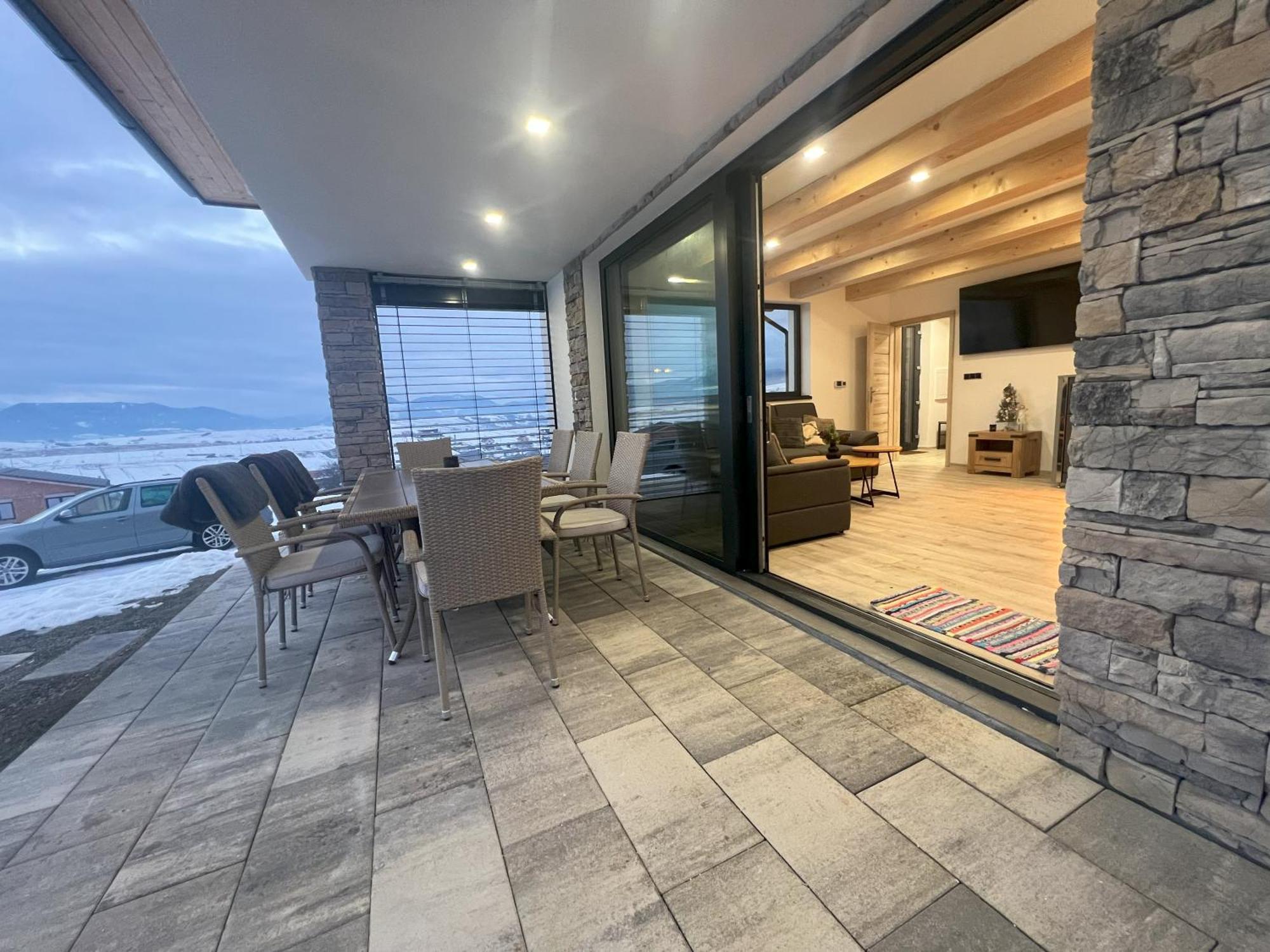 Chata Elegant Besenova Exterior photo