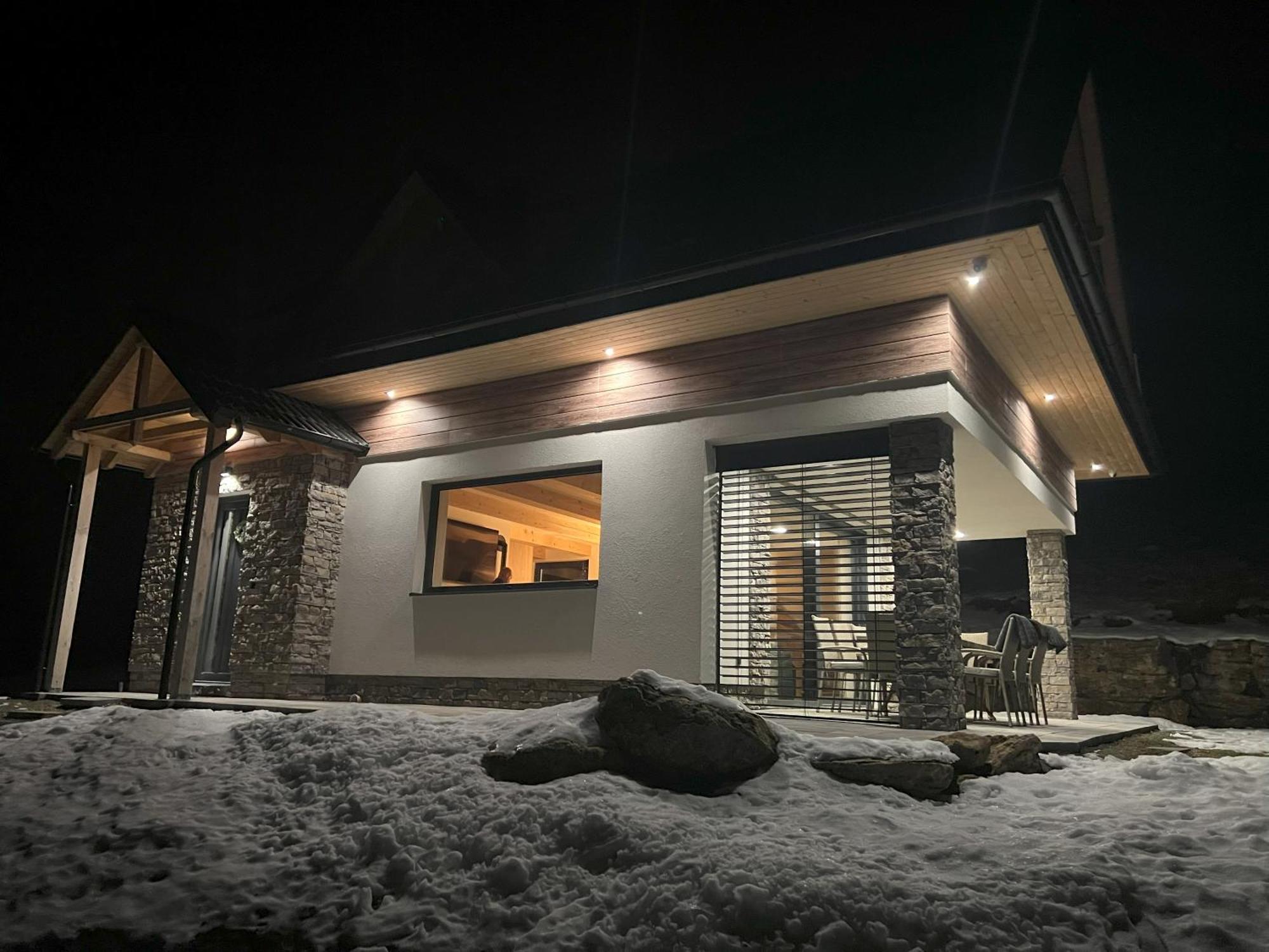 Chata Elegant Besenova Exterior photo