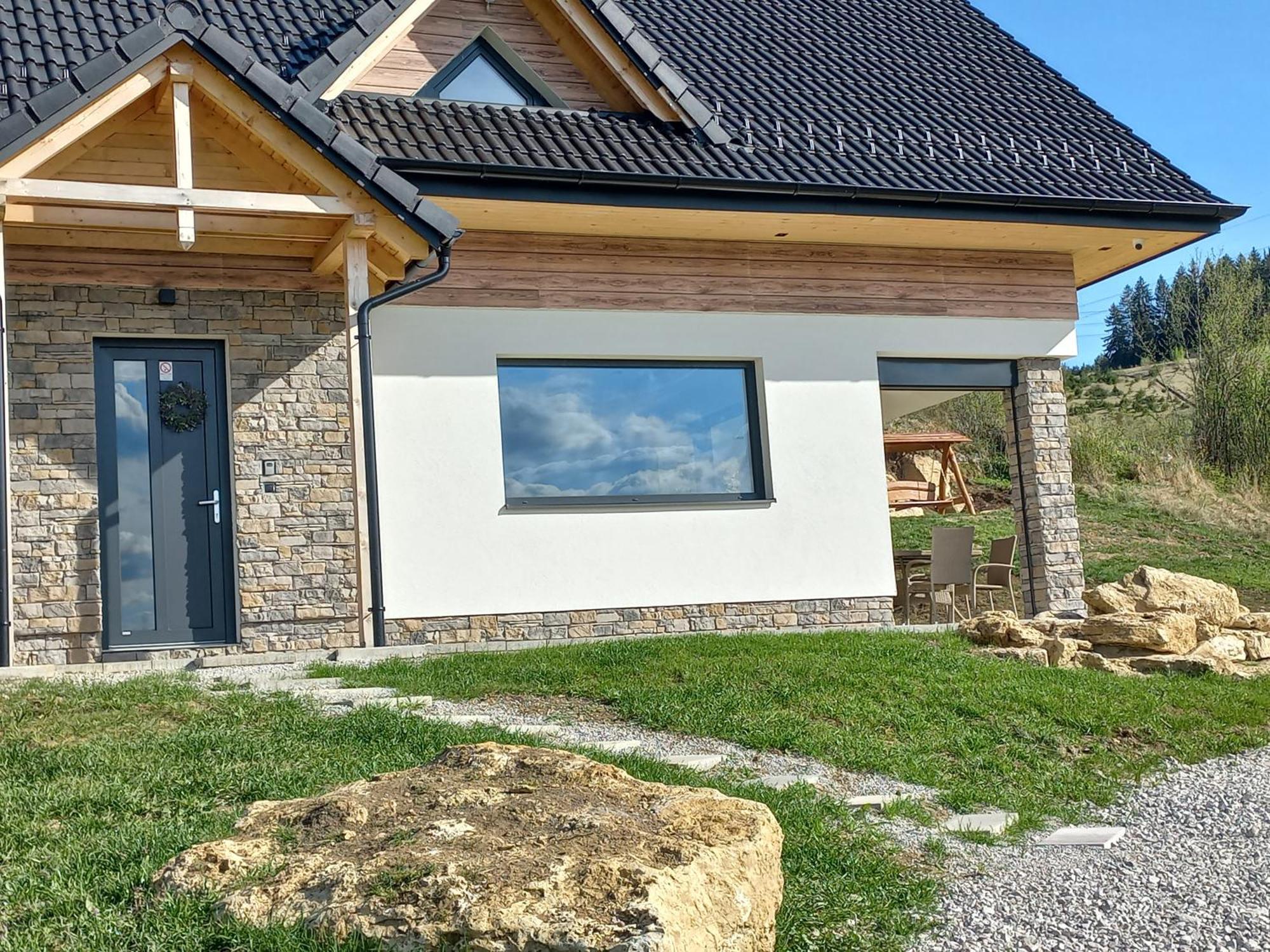 Chata Elegant Besenova Exterior photo